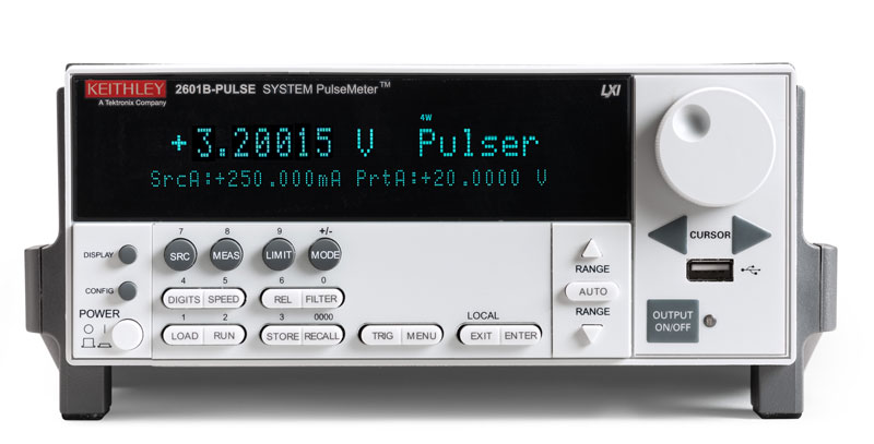 2601B-PULSE 10 µsec Pulser/SMU